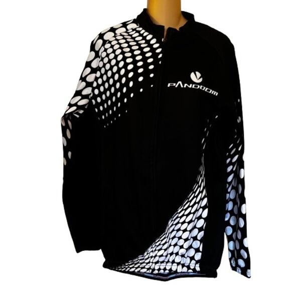 Men’s Pandoom‎ Outdoor Sports Windproof Cycling Jacket L - Picture 2 of 5